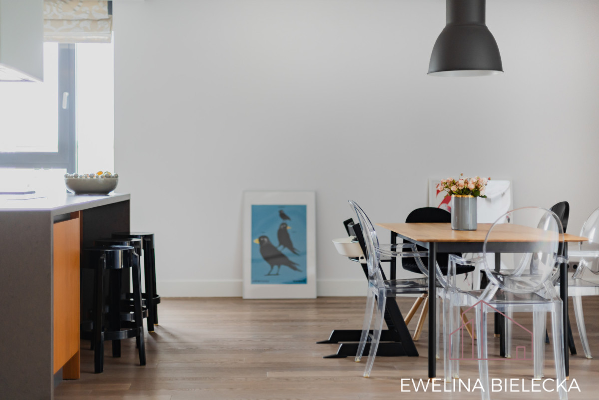 Unikatowy  penthouse z  dużym pięknym tarasem