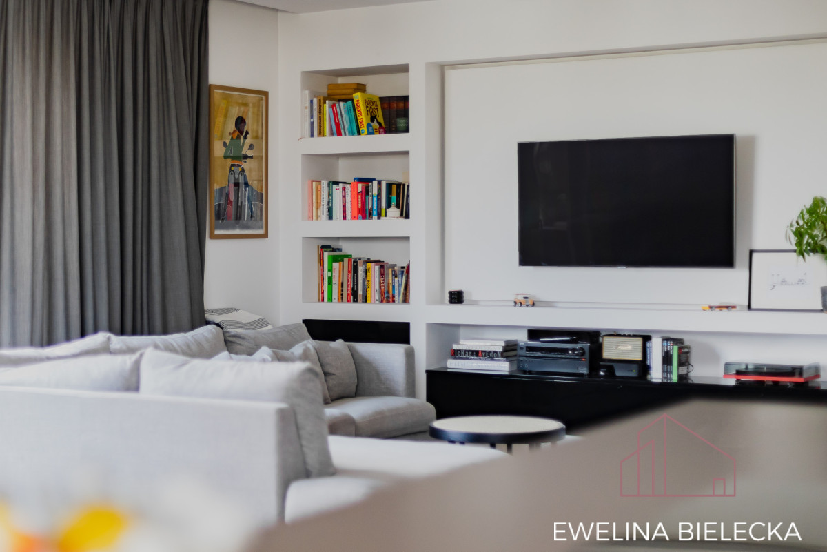 Unikatowy  penthouse z  dużym pięknym tarasem