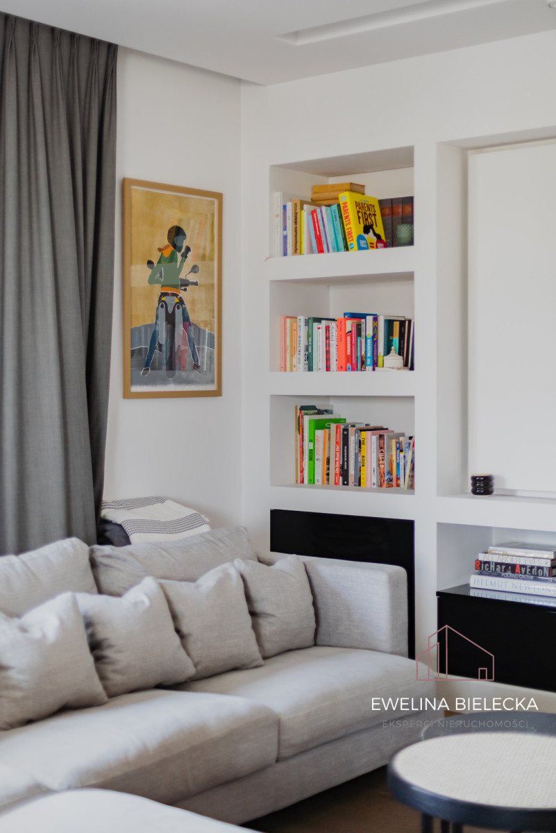 Unikatowy  penthouse z  dużym pięknym tarasem