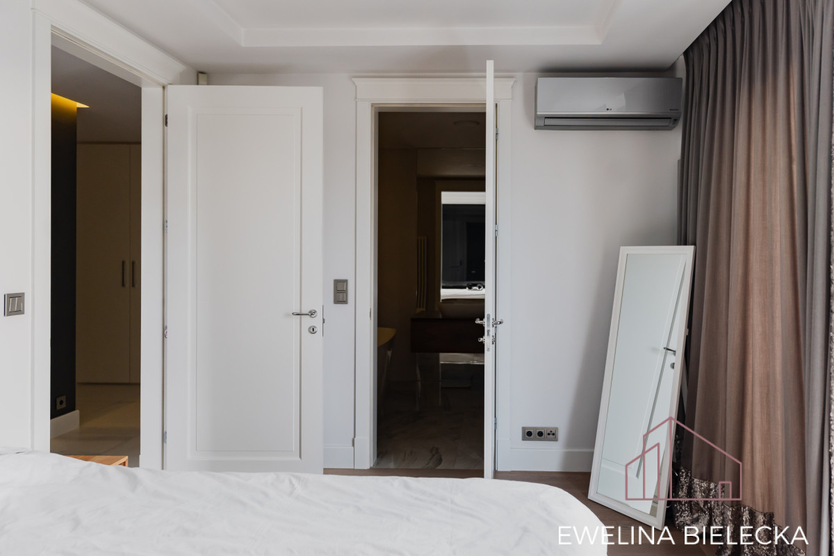 Unikatowy  penthouse z  dużym pięknym tarasem