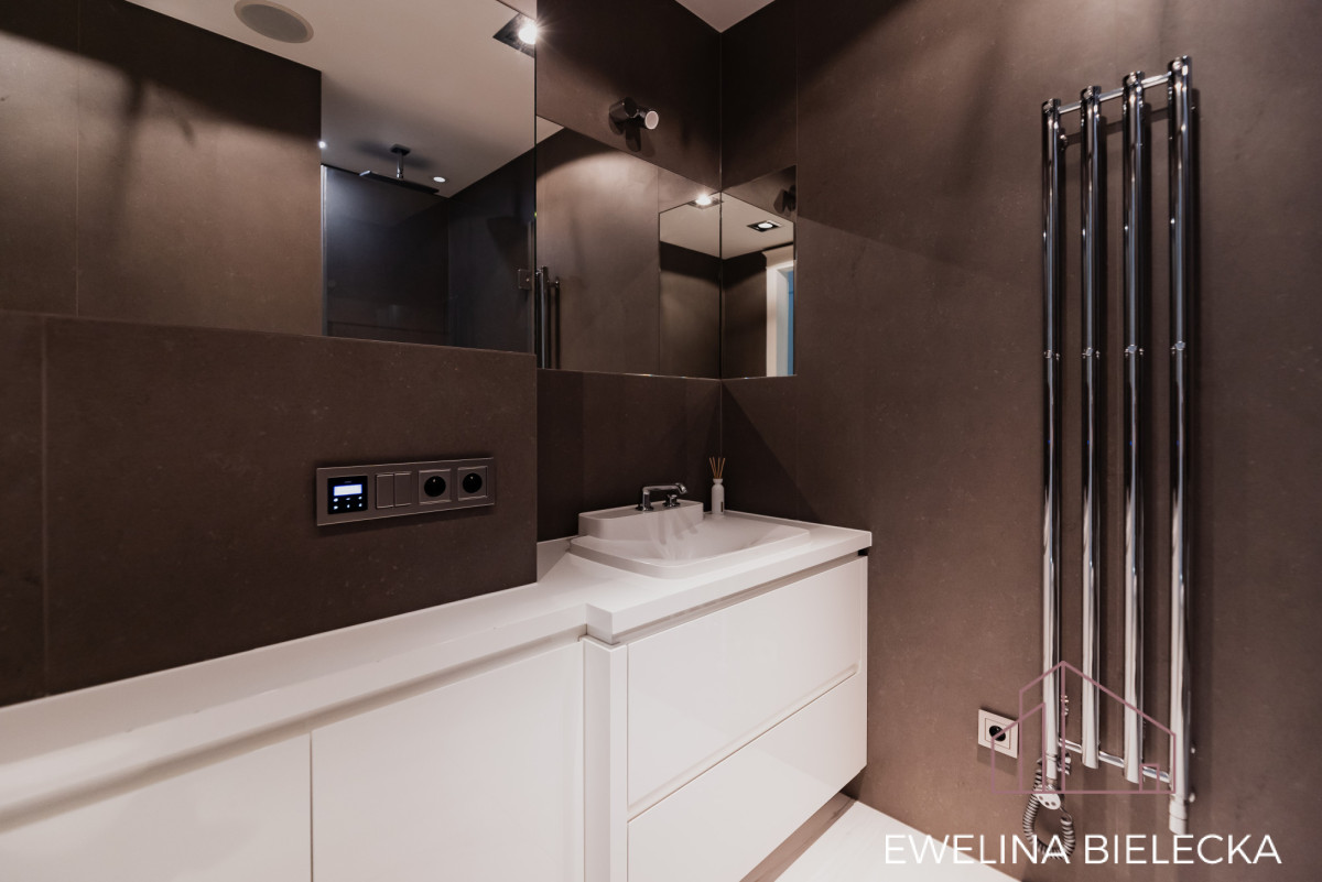Unikatowy  penthouse z  dużym pięknym tarasem