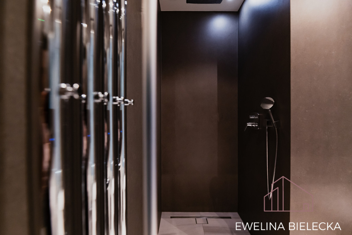Unikatowy  penthouse z  dużym pięknym tarasem