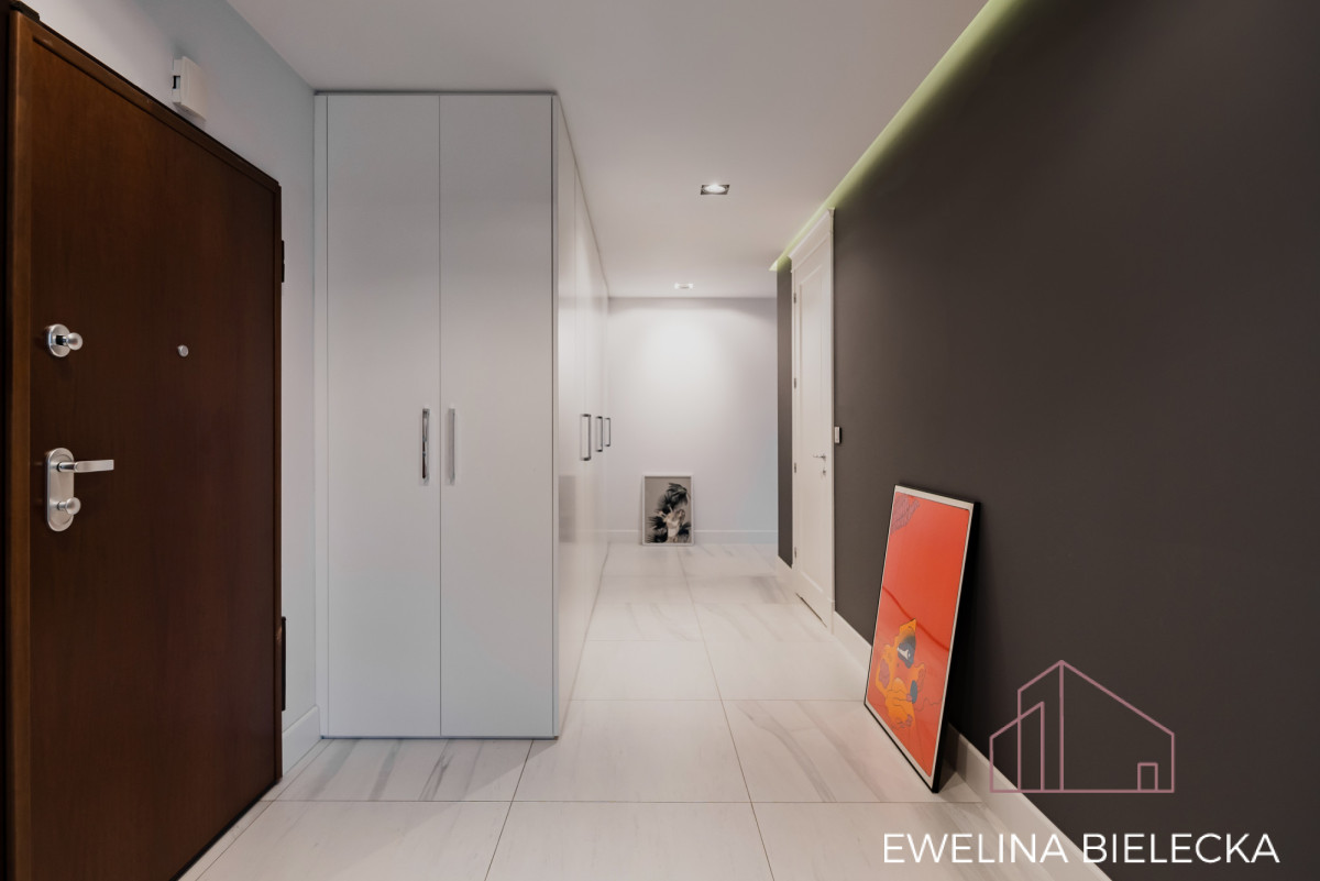 Unikatowy  penthouse z  dużym pięknym tarasem