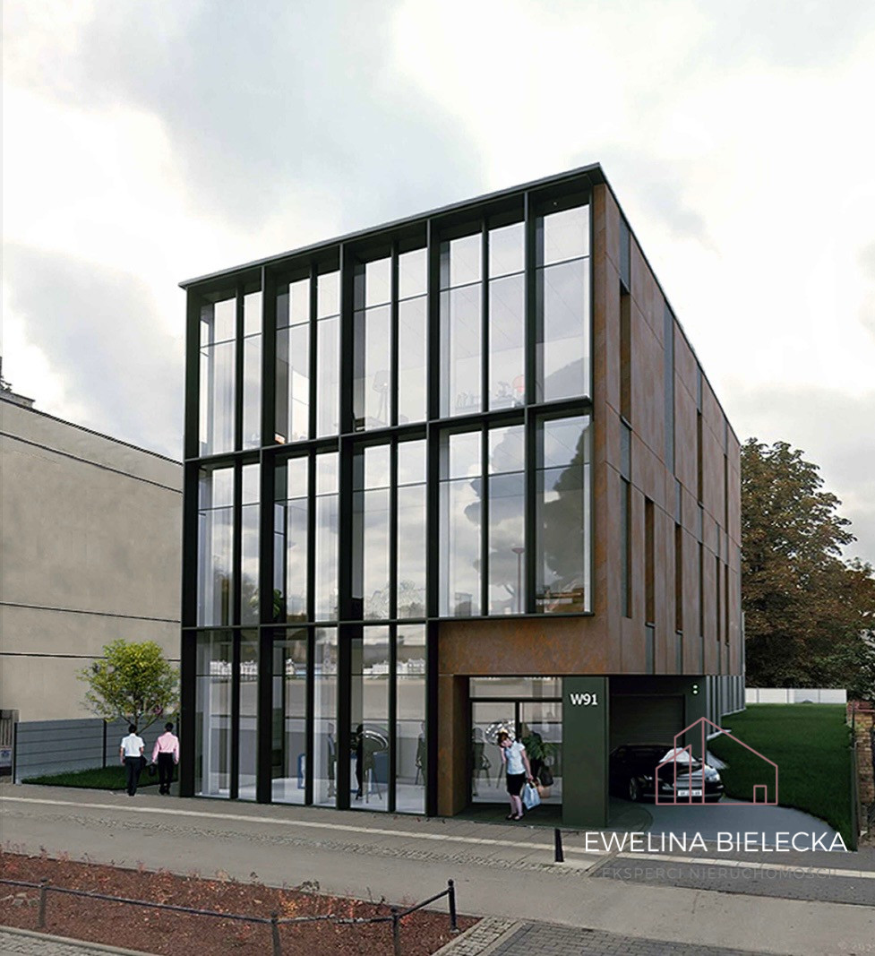 DZIAŁKA 1100 m² | UL. WIERTNICZA | PROJEKT + PnB
