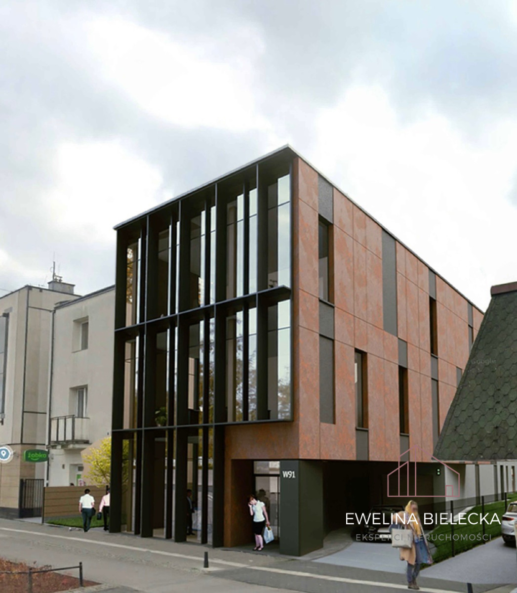 DZIAŁKA 1100 m² | UL. WIERTNICZA | PROJEKT + PnB