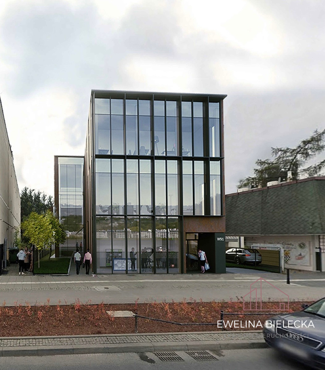 DZIAŁKA 1100 m² | UL. WIERTNICZA | PROJEKT + PnB
