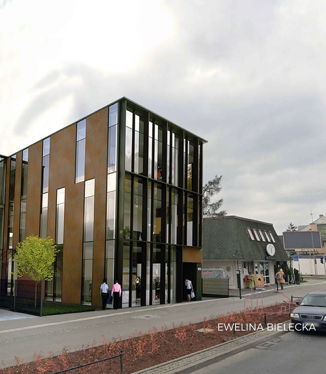DZIAŁKA 1100 m² | UL. WIERTNICZA | PROJEKT + PnB