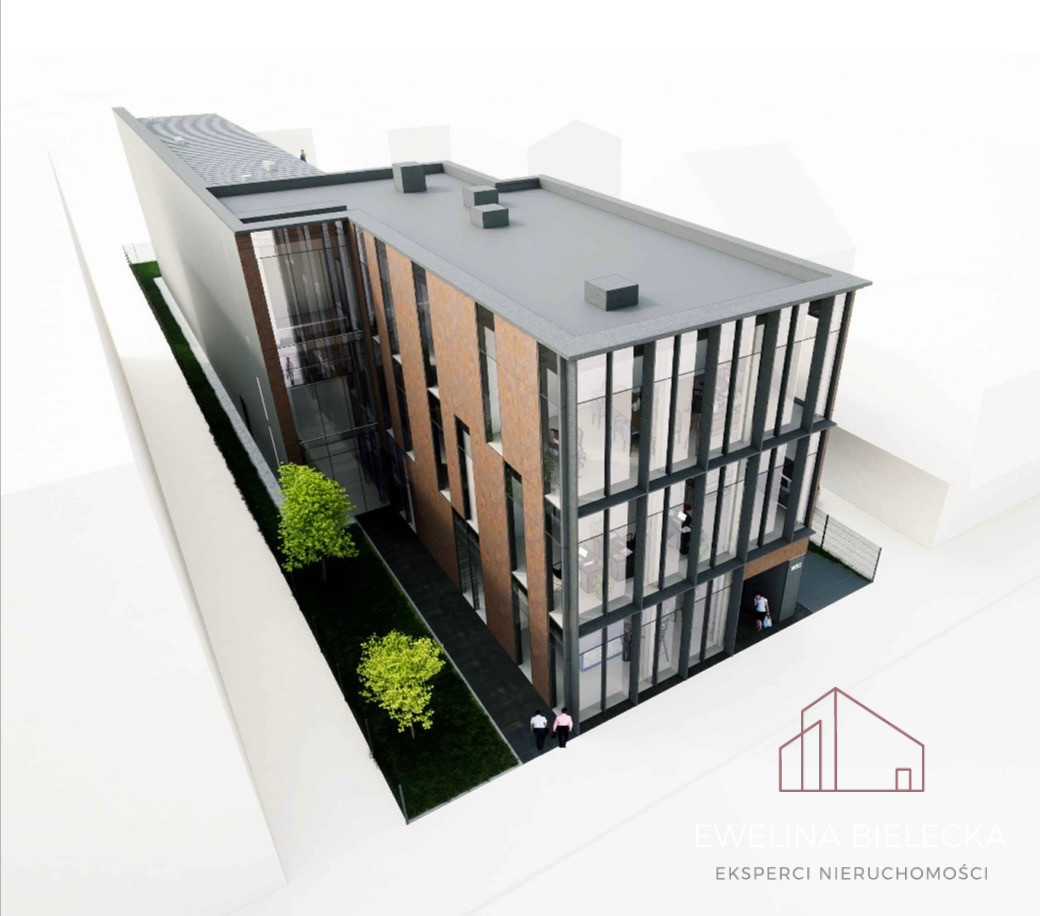 DZIAŁKA 1100 m² | UL. WIERTNICZA | PROJEKT + PnB