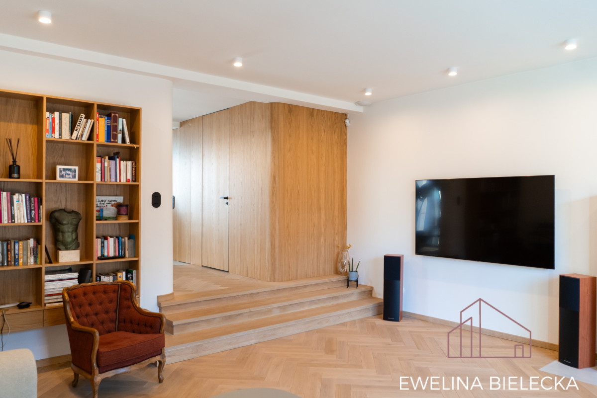 Stary Wilanów | 250 m² | Dom świeżo wykończony