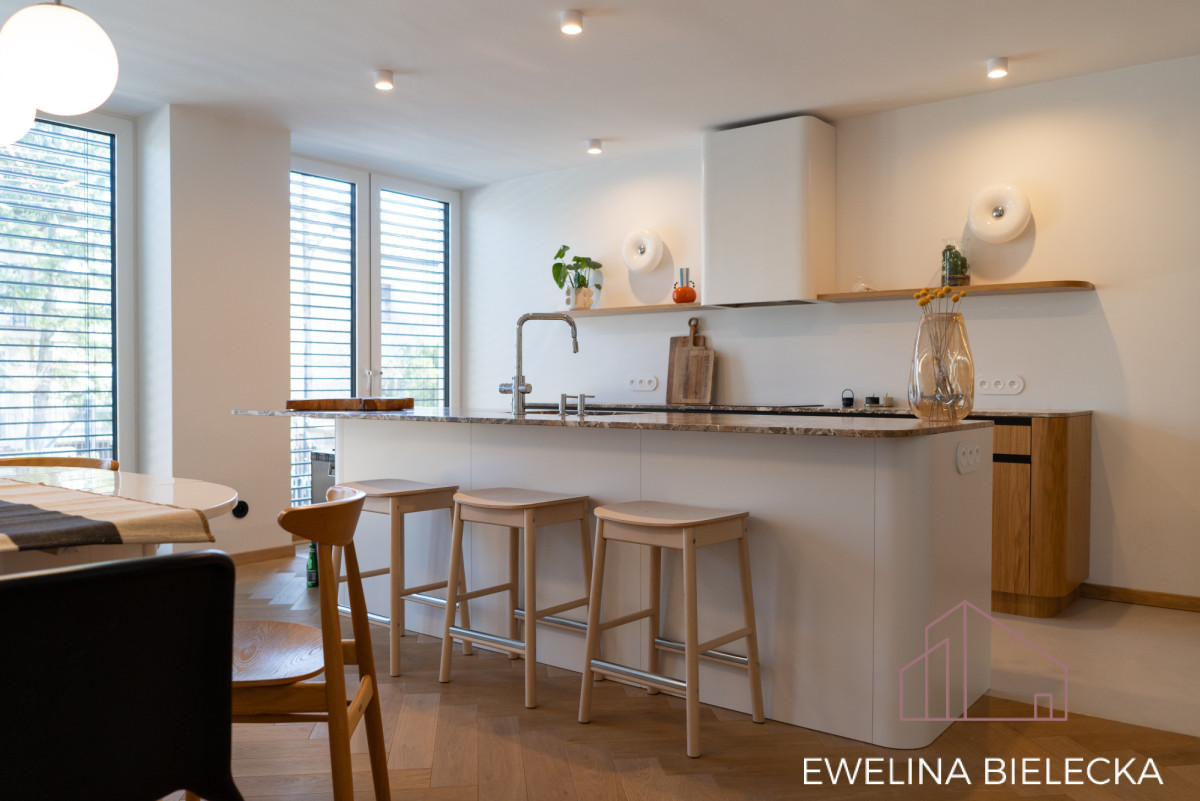 Stary Wilanów | 250 m² | Dom świeżo wykończony