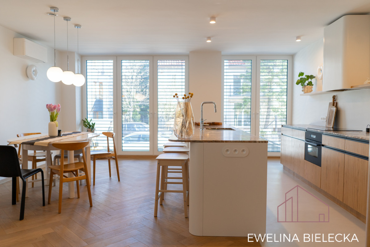 Stary Wilanów | 250 m² | Dom świeżo wykończony