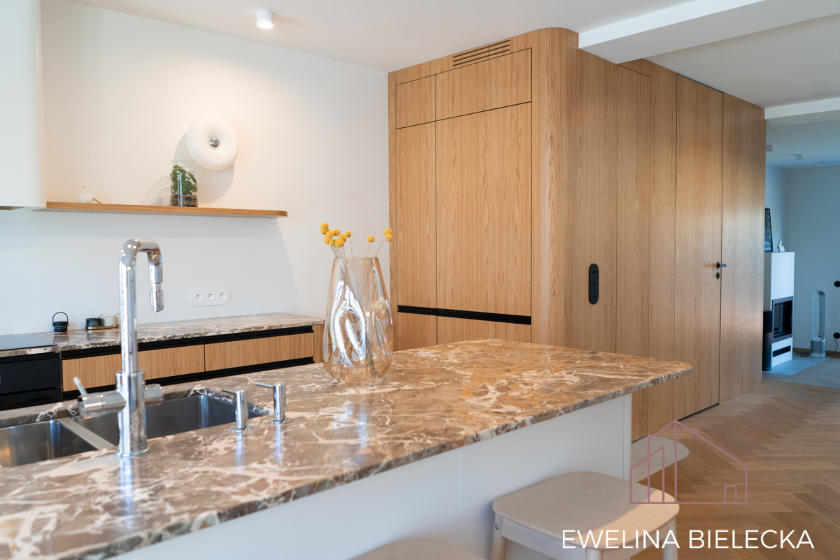 Stary Wilanów | 250 m² | Dom świeżo wykończony