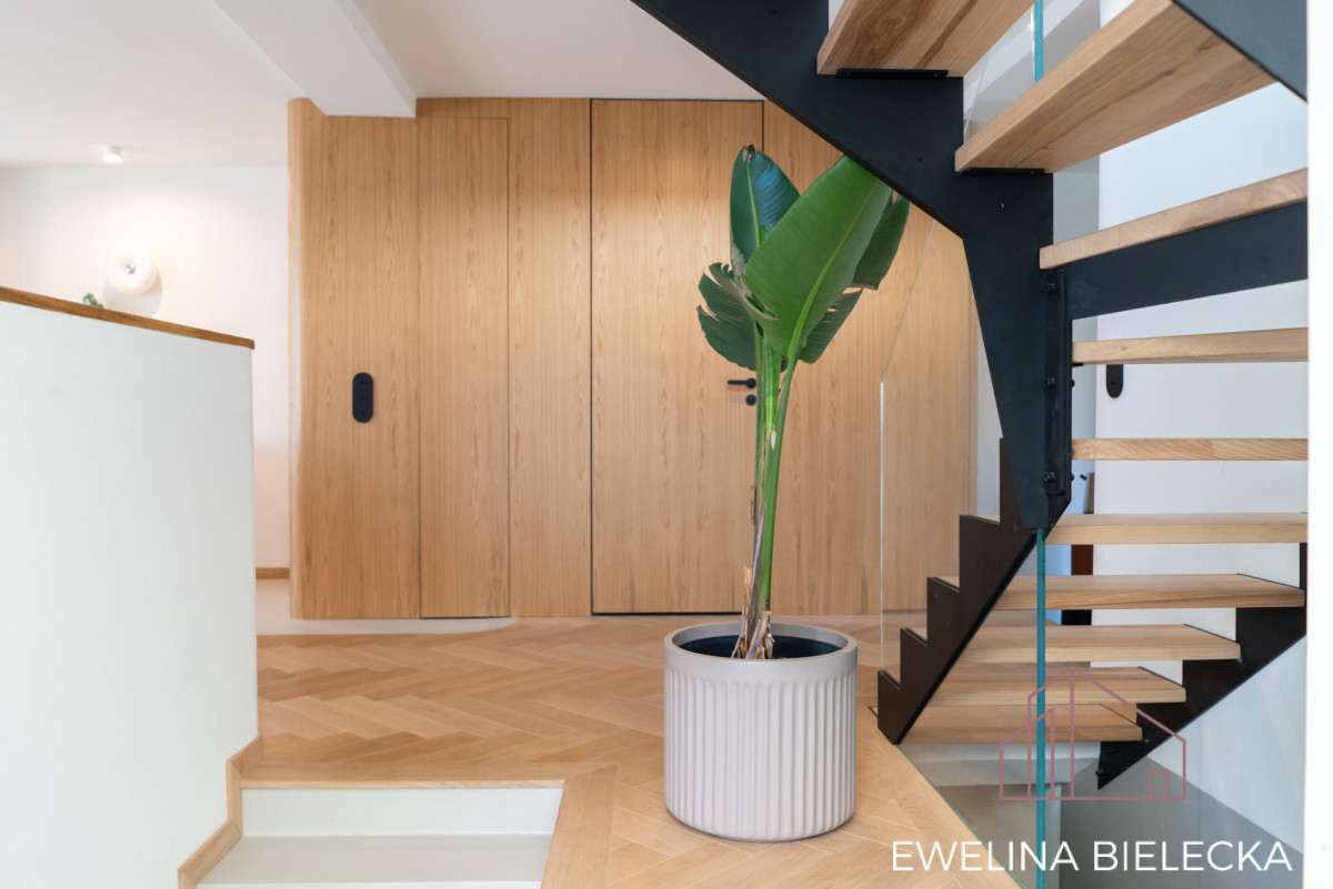 Stary Wilanów | 250 m² | Dom świeżo wykończony