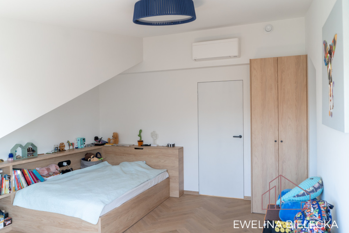 Stary Wilanów | 250 m² | Dom świeżo wykończony