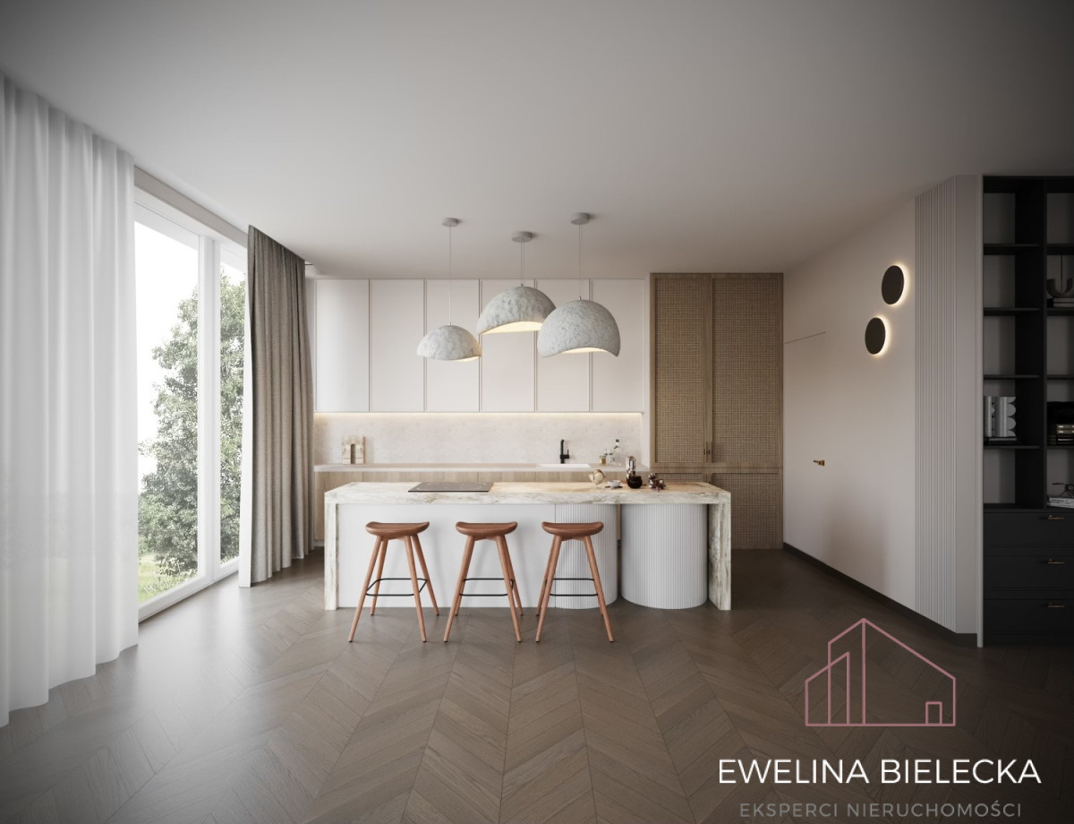 Apartament I stan dewelop. I Stary Wilanów