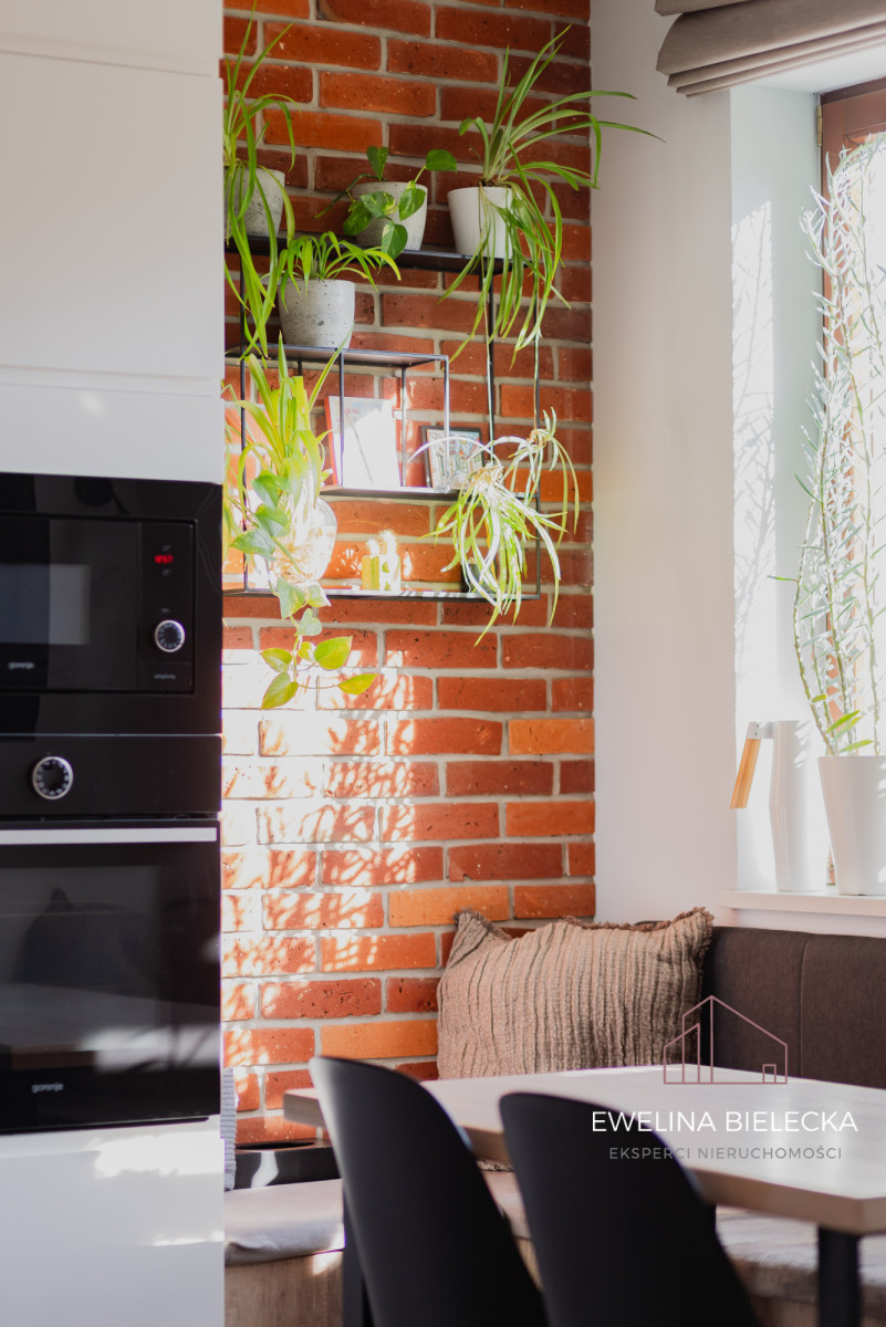 Apartament z ogródkiem I 5 pokoi I Wilanów Zawady