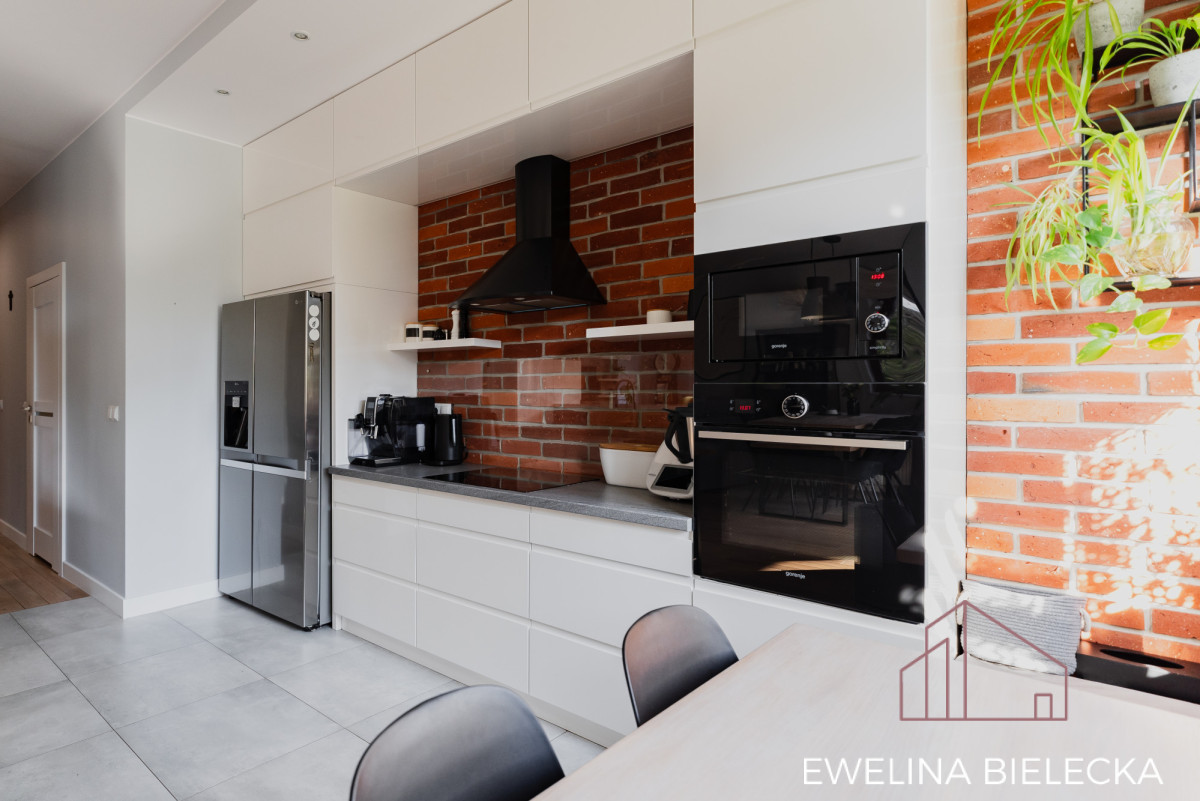 Apartament z ogródkiem I 5 pokoi I Wilanów Zawady