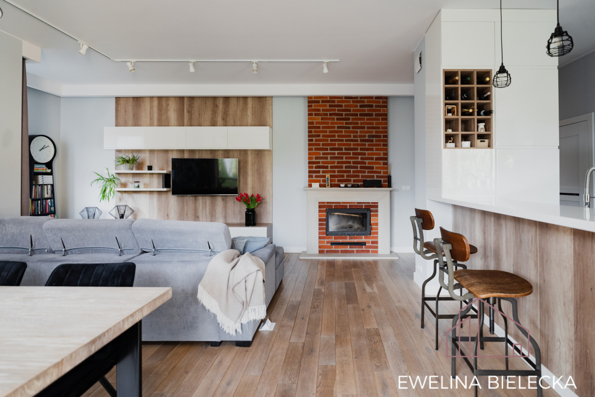 Apartament z ogródkiem I 5 pokoi I Wilanów Zawady