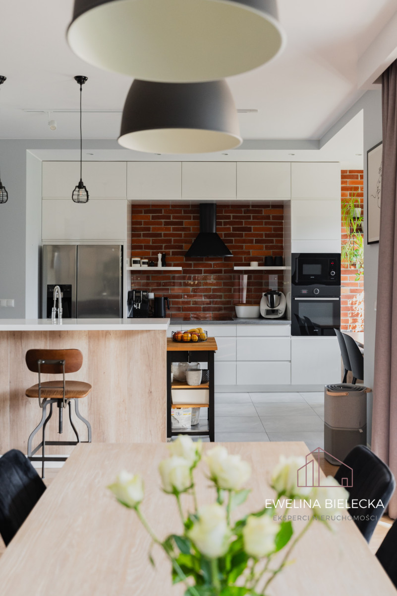 Apartament z ogródkiem I 5 pokoi I Wilanów Zawady