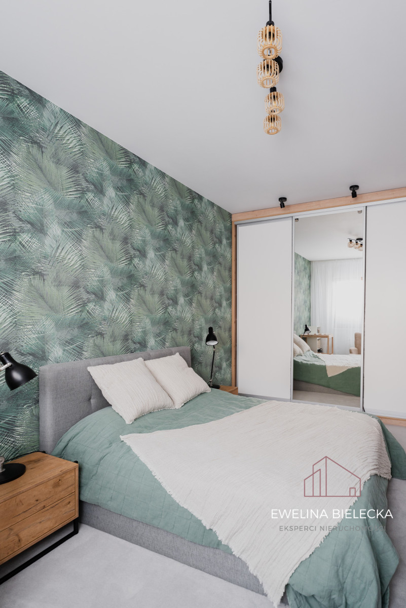 Apartament z ogródkiem I 5 pokoi I Wilanów Zawady