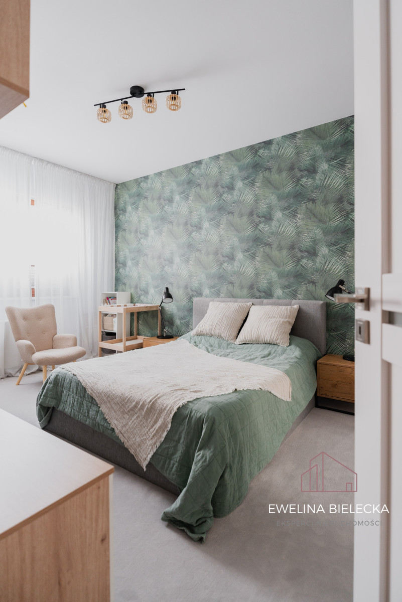 Apartament z ogródkiem I 5 pokoi I Wilanów Zawady