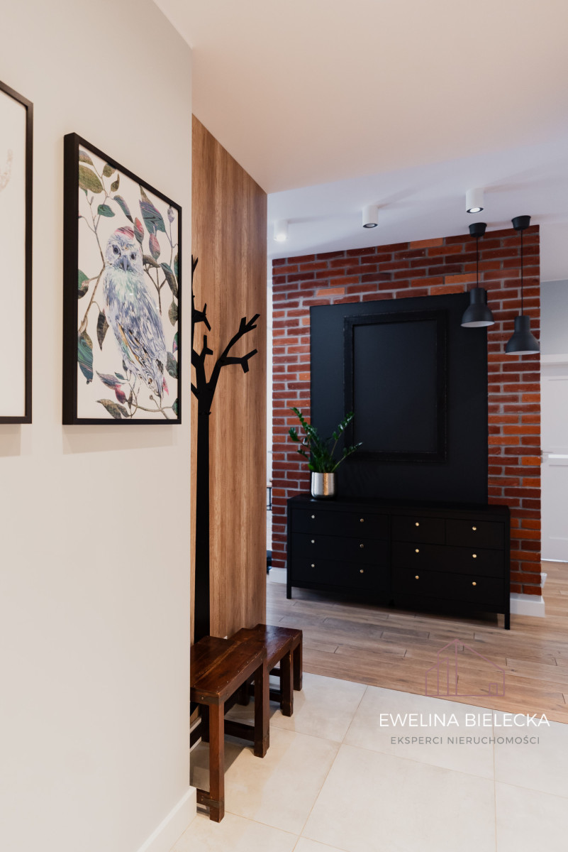 Apartament z ogródkiem I 5 pokoi I Wilanów Zawady