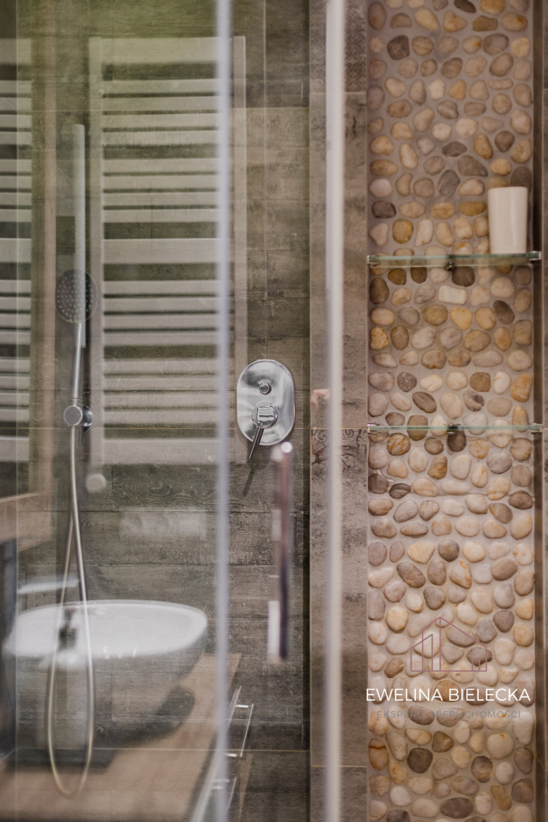 Apartament z ogródkiem I 5 pokoi I Wilanów Zawady