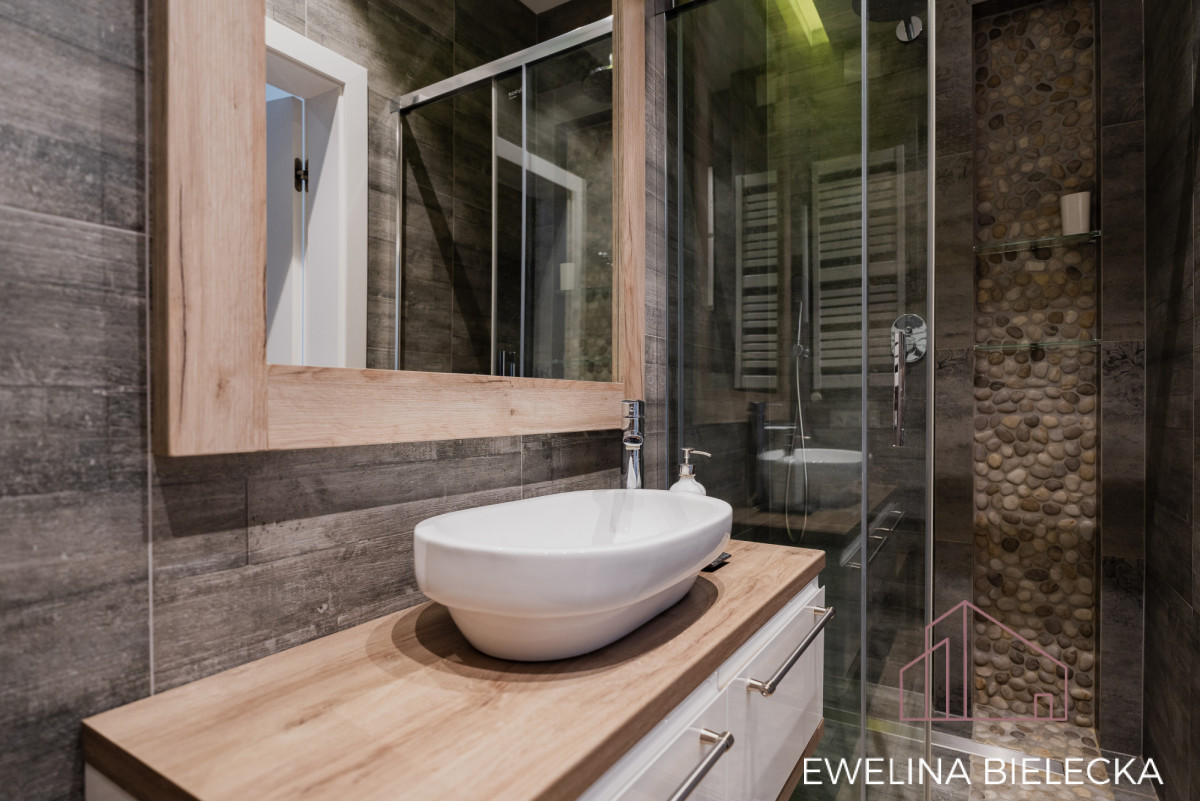 Apartament z ogródkiem I 5 pokoi I Wilanów Zawady
