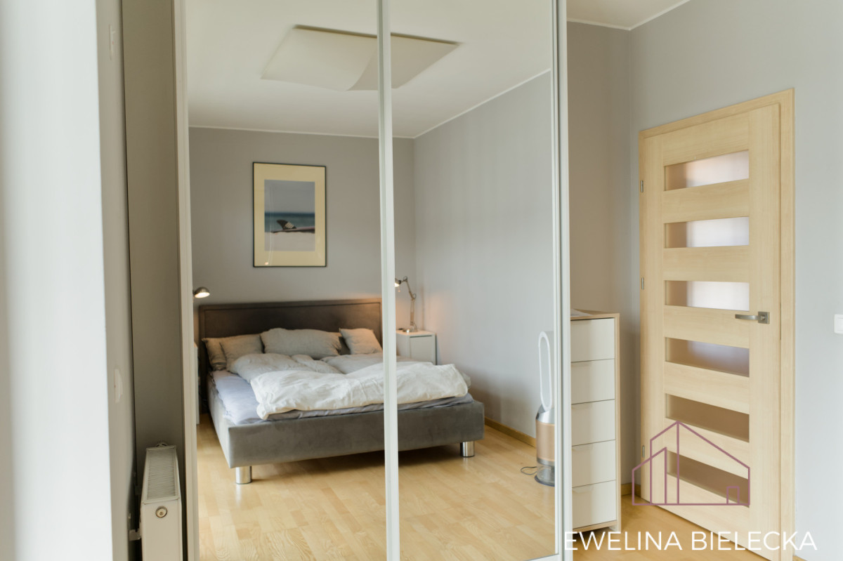 Mokotów I 3 pokoje I sauna I panorama miasta