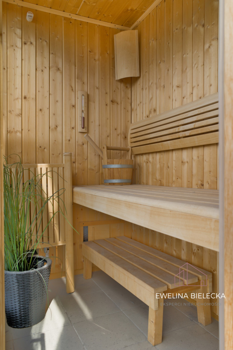 Mokotów I 3 pokoje I sauna I panorama miasta