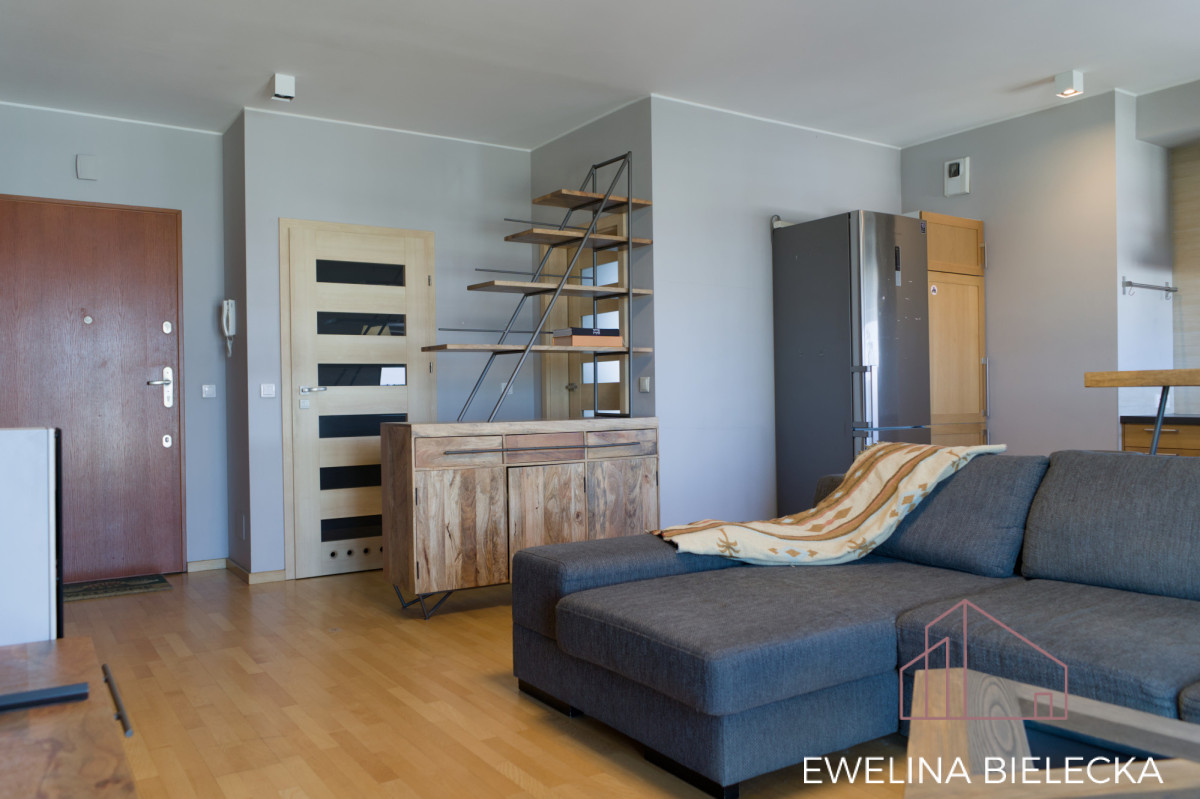 Mokotów I 3 pokoje I sauna I panorama miasta