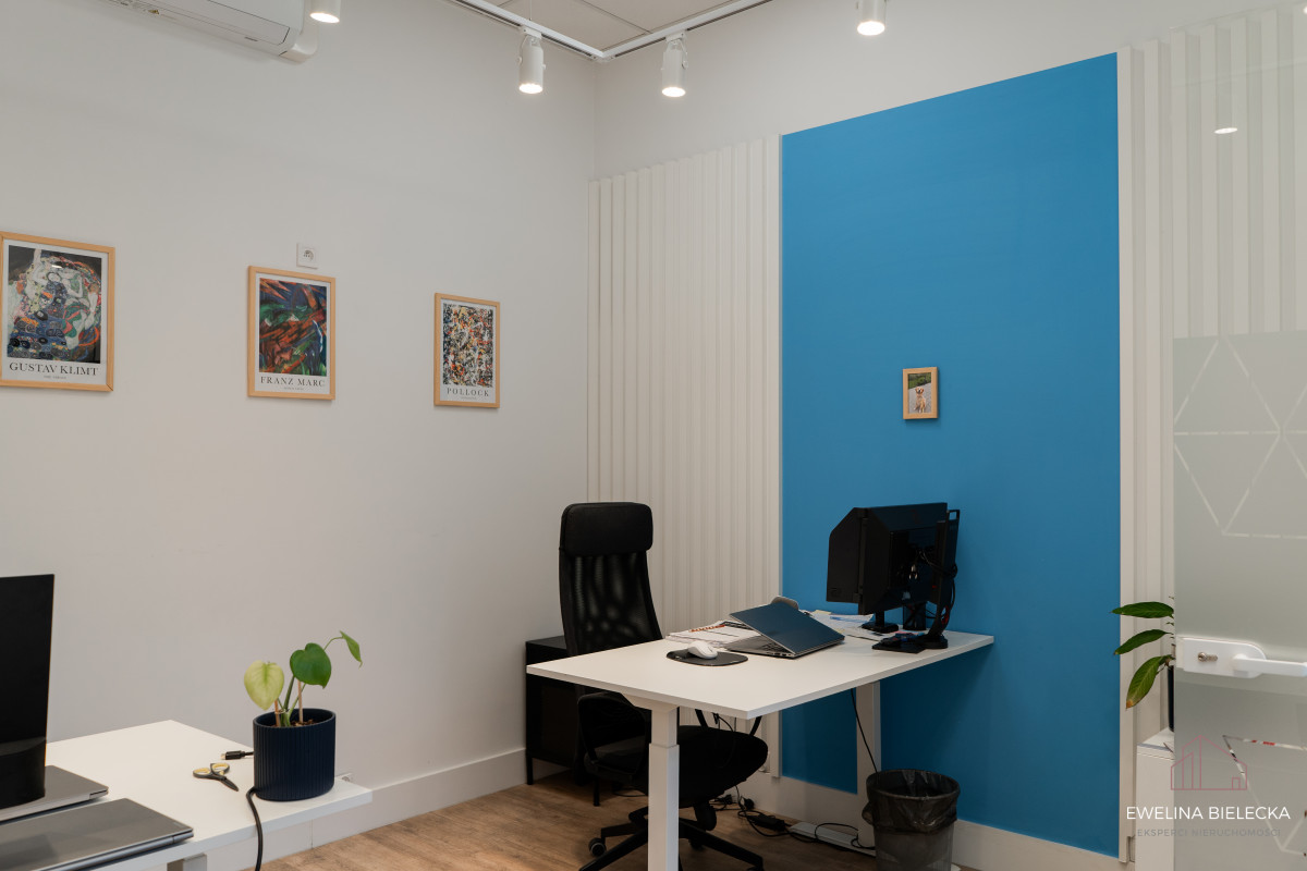 Lokal usługowy z witrynami | 167 m² | parter