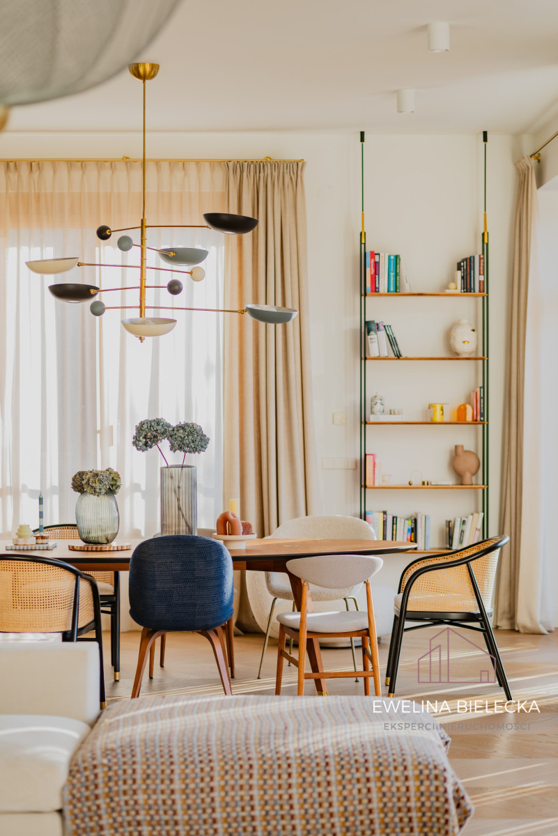 Unikatowy apartament I 324m2 I Ażurowe Okiennice