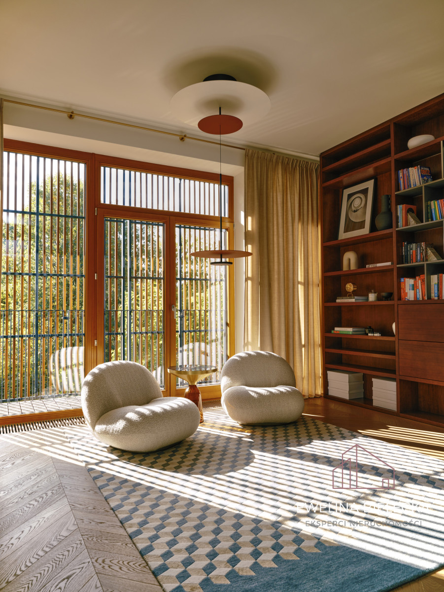 Unikatowy apartament I 324m2 I Ażurowe Okiennice