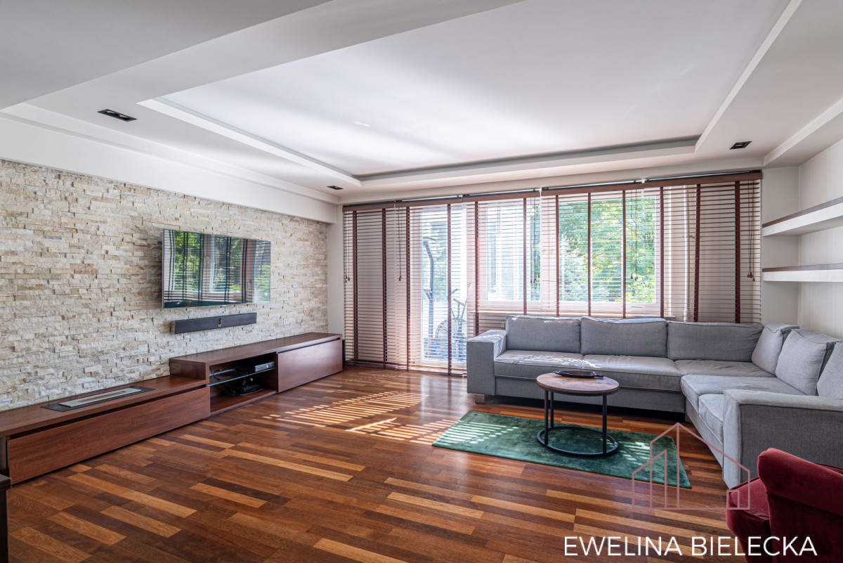 Mokotów | Służew nad Dolinką I 71,9 m² | 3 pokoje