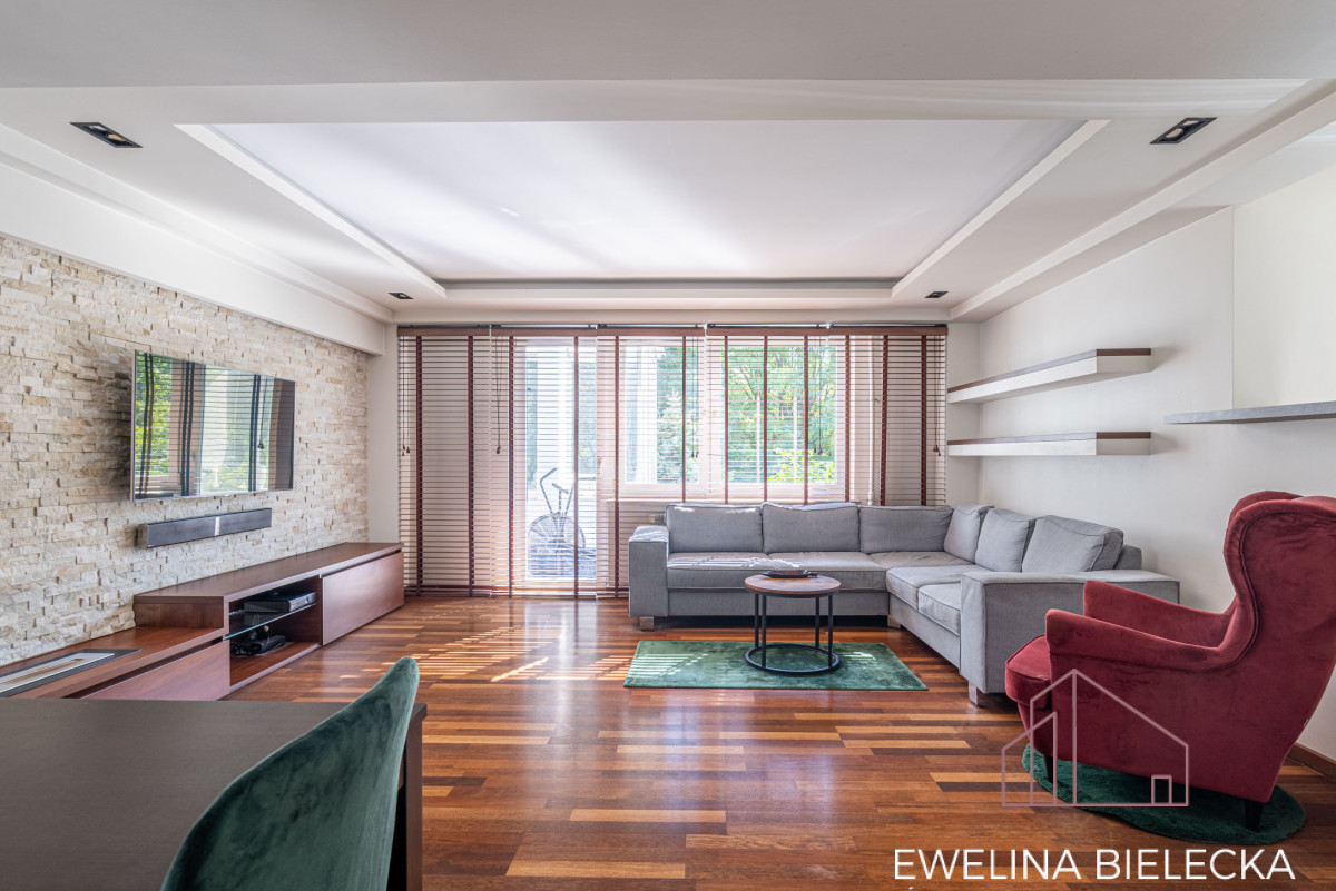 Mokotów | Służew nad Dolinką I 71,9 m² | 3 pokoje