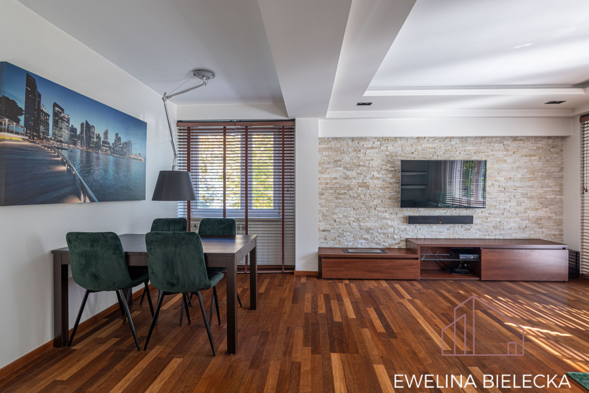 Mokotów | Służew nad Dolinką I 71,9 m² | 3 pokoje