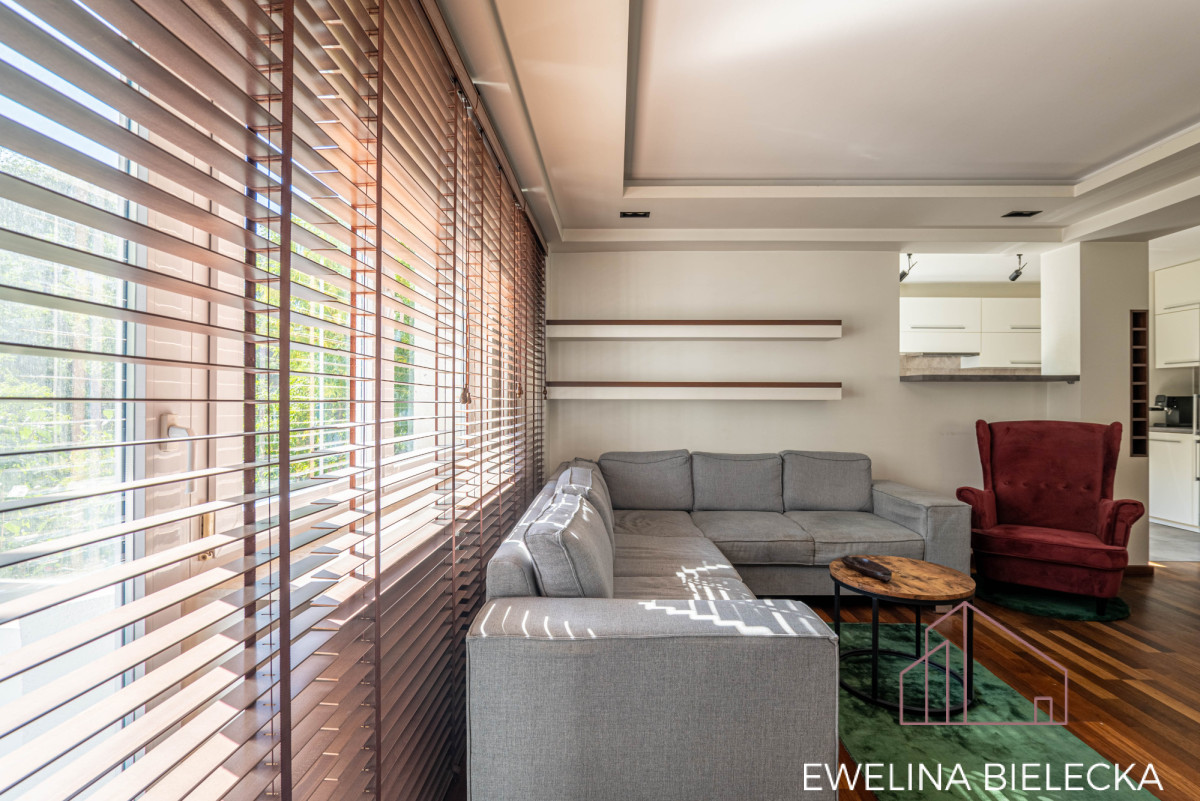 Mokotów | Służew nad Dolinką I 71,9 m² | 3 pokoje