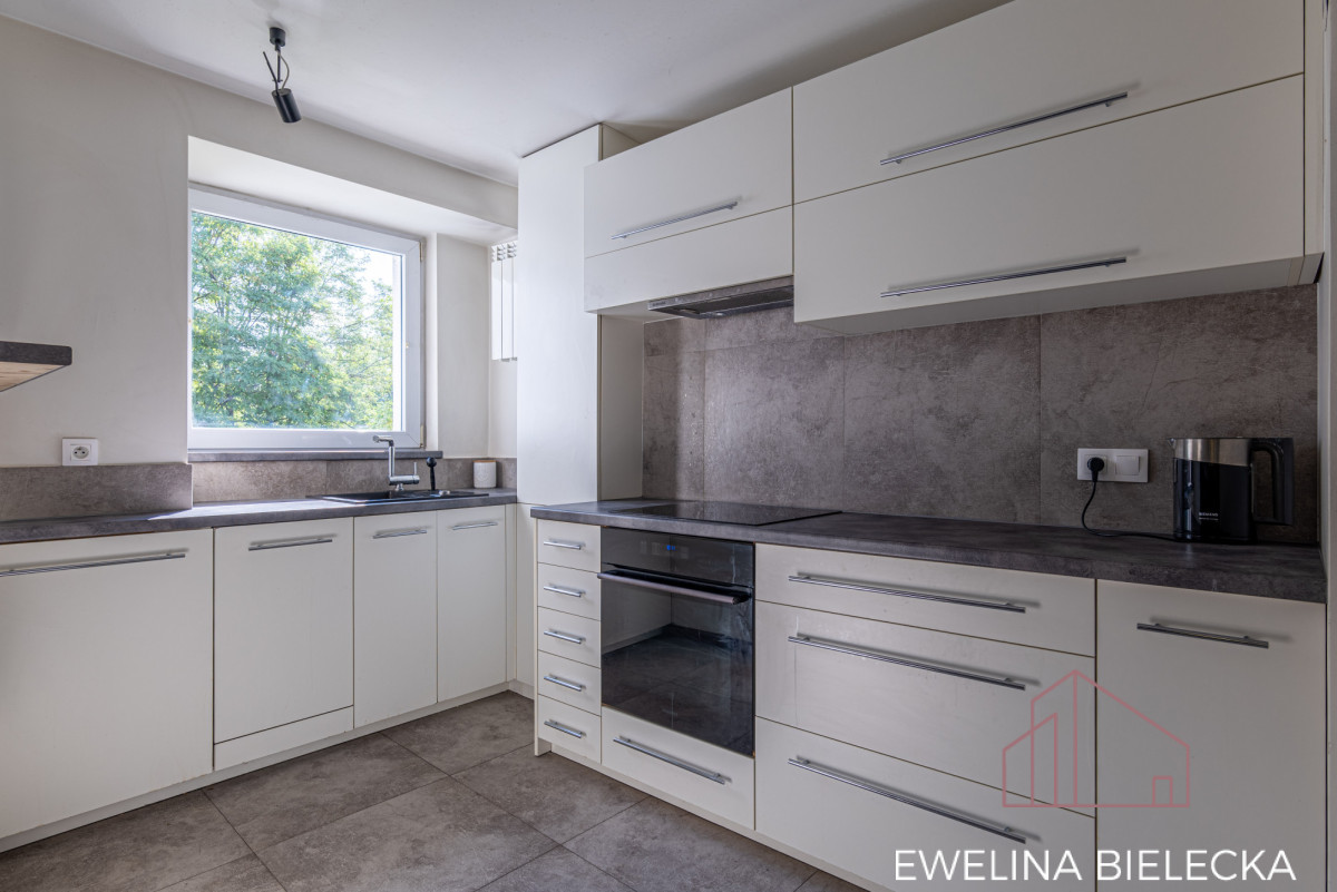 Mokotów | Służew nad Dolinką I 71,9 m² | 3 pokoje