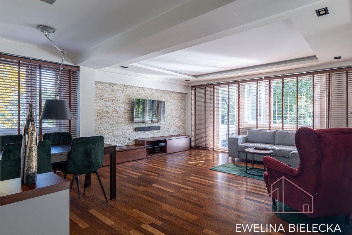 Mokotów | Służew nad Dolinką I 71,9 m² | 3 pokoje