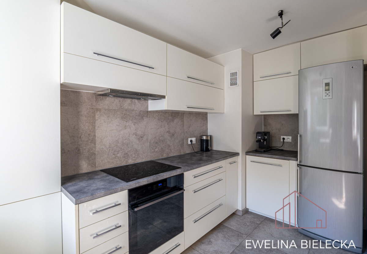 Mokotów | Służew nad Dolinką I 71,9 m² | 3 pokoje