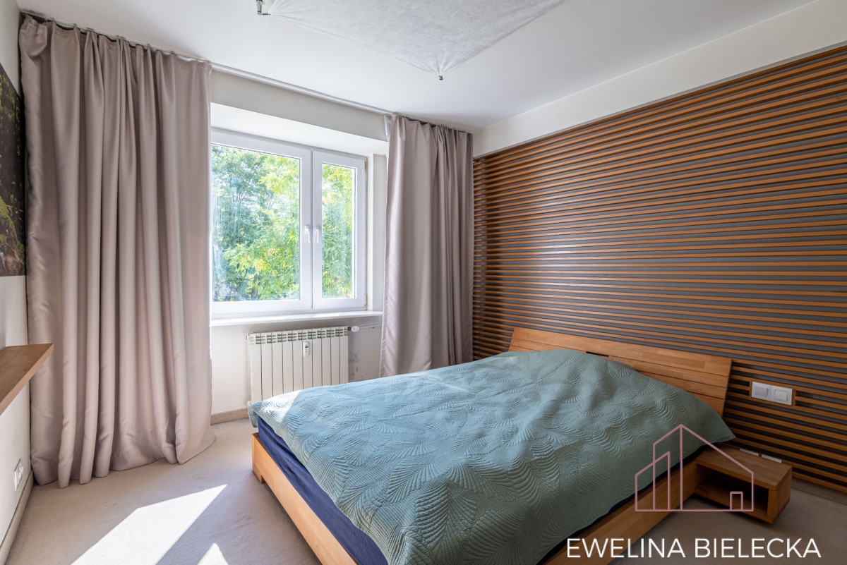Mokotów | Służew nad Dolinką I 71,9 m² | 3 pokoje