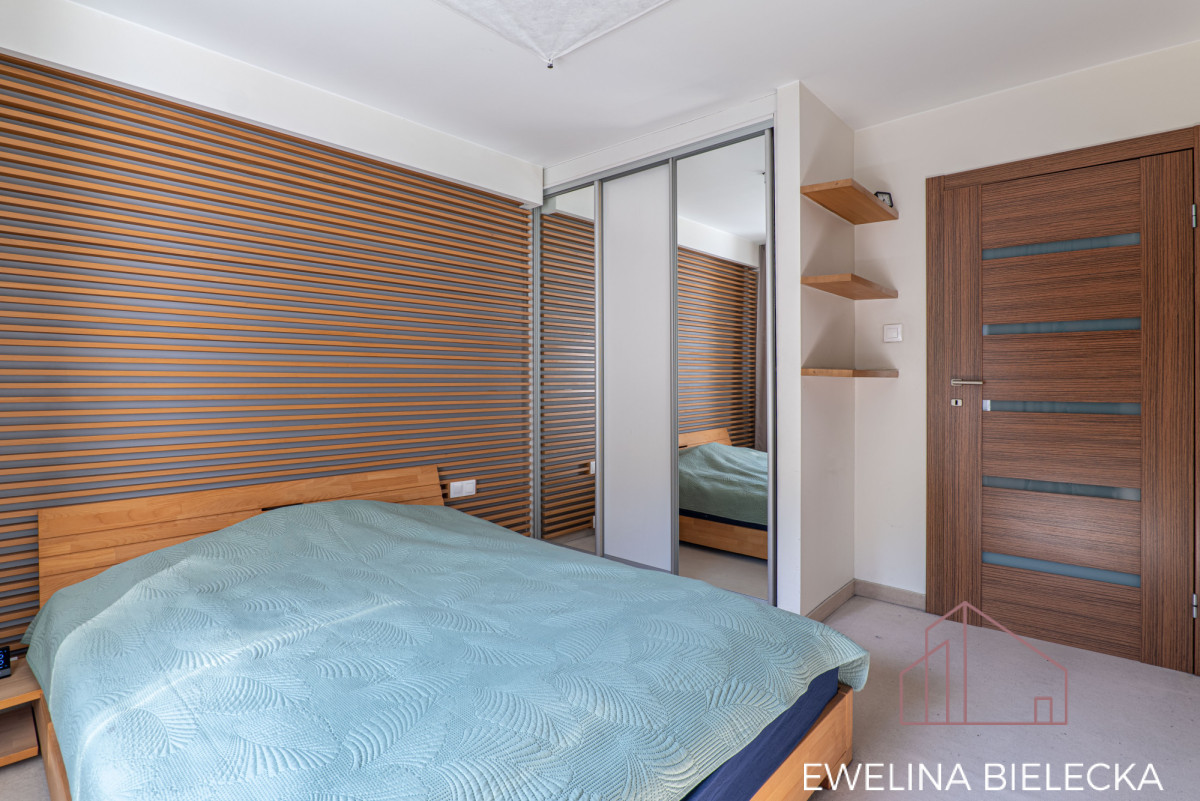 Mokotów | Służew nad Dolinką I 71,9 m² | 3 pokoje