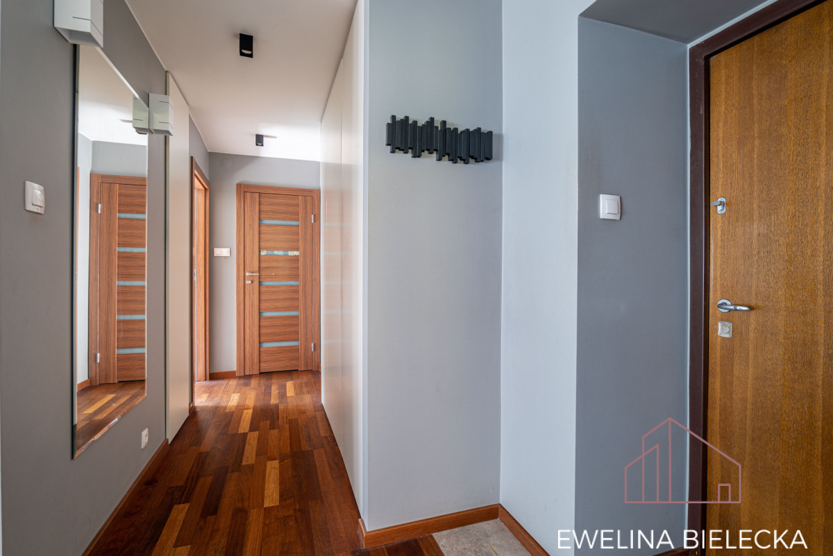 Mokotów | Służew nad Dolinką I 71,9 m² | 3 pokoje
