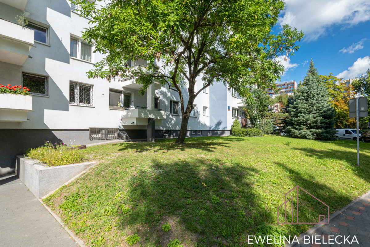 Mokotów | Służew nad Dolinką I 71,9 m² | 3 pokoje
