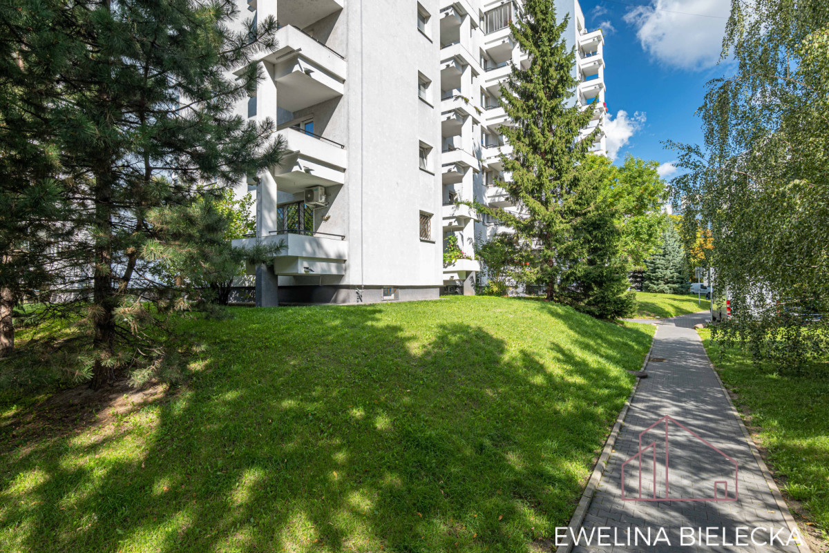 Mokotów | Służew nad Dolinką I 71,9 m² | 3 pokoje