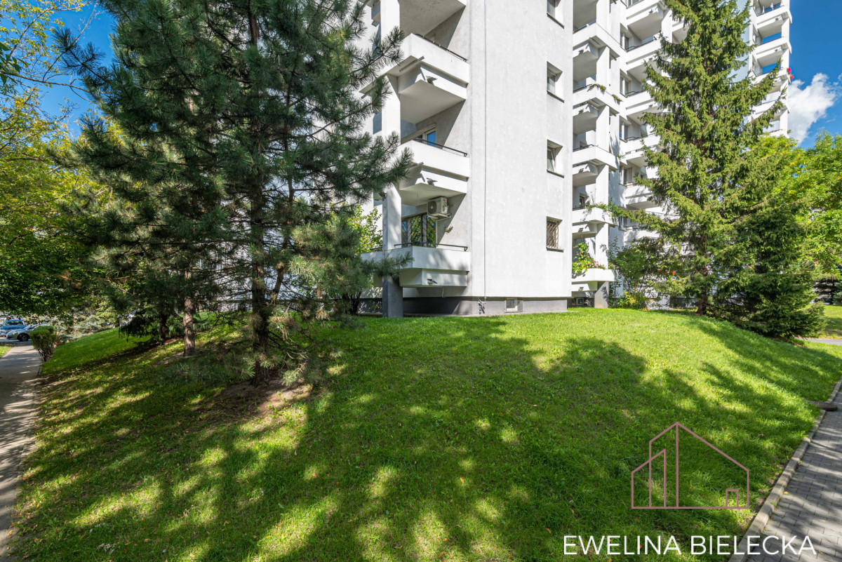 Mokotów | Służew nad Dolinką I 71,9 m² | 3 pokoje